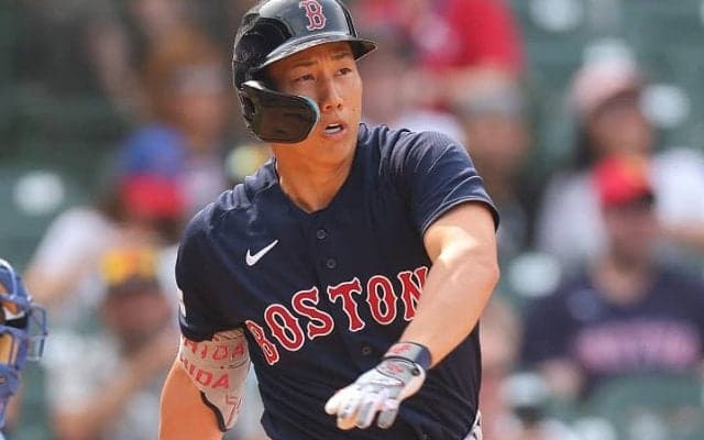 吉田正尚が満塁弾＆猛打賞で“大暴れ”　レッドソックス歴代3人目の快挙達成に米メディアは“心酔”「マサが新人王だ！」
