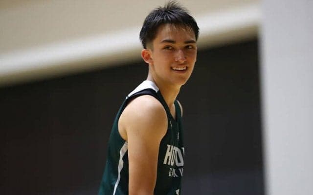 テーブス流河がボストン・カレッジ進学を決心…デューク大など強豪が並ぶカンファレンスへ