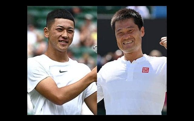 V小田凱人「国枝さんの下に名前」