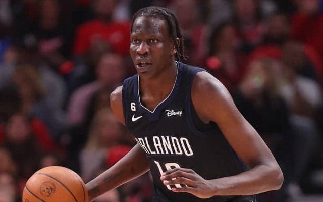 元ブロック王の息子ボル・ボルがサンズとの1年契約に合意…昨季は平均9.1得点を記録