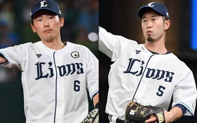「ゲンさんとトノさんに1秒でも早く返す」“神中継”を生んだ西武外野陣の意識