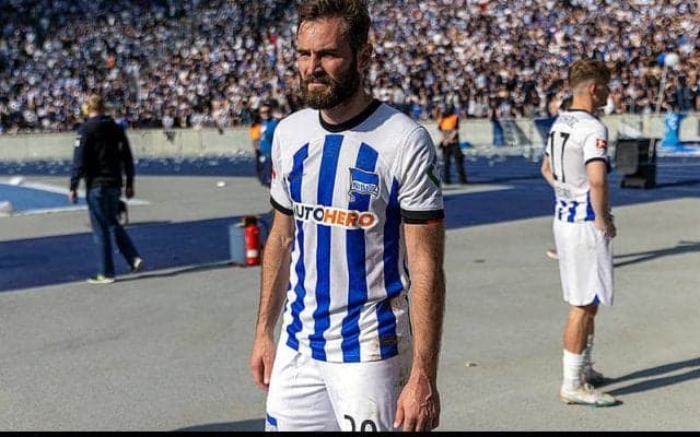 ナポリが新指揮官教え子トゥザールに関心か？　ヘルタ2部降格で今夏移籍が既定路線