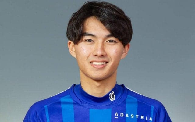 松本が水戸MF安永玲央を期限付き移籍で獲得…背番号「46」、今季はJ2で14試合出場