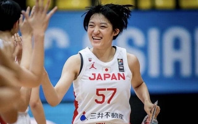 U16女子日本代表のキャプテンを務めた阿部心愛「チームの動きがどんどん良くなった」