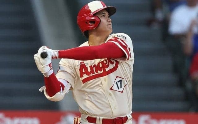 大谷翔平、連日の追撃弾にアストロズ指揮官が心情を吐露「『やめてくれ』と言っていた」