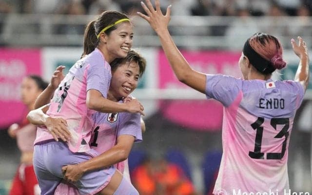 長谷川唯と長野風花が中心の「試合テンポの向上」【女子W杯での躍進へ、なでしこジャパンに必要なもの】(1)