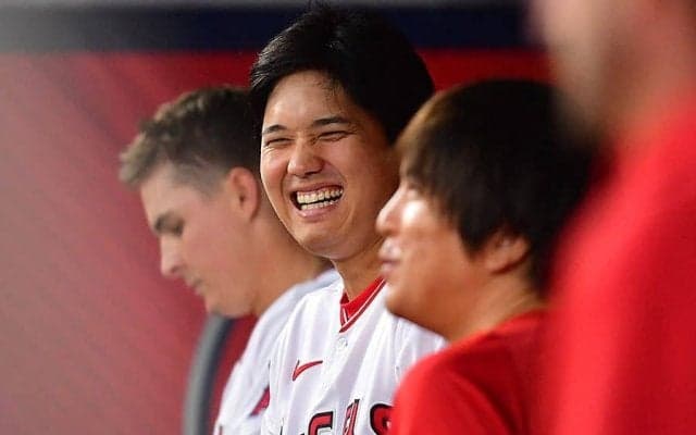 【MLB】大谷翔平は「世界一の選手だが僕らと同じ」　同僚が明かす素顔「ふざけるのが大好き」