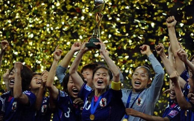 あれから12年…7月17日はなでしこジャパンが世界一に輝いた日、あと3日で女子W杯開幕