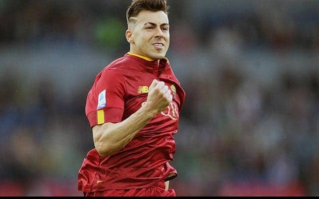 エル・シャーラウィがローマと2年の契約延長！　「ローマは常に僕にとっての最優先事項」