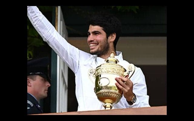 アルカラス 最終戦出場確定