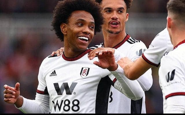 ウィリアンがフルアムとの再契約決断…フォレストやサウジ関心もクレイブン・コテージ残留へ