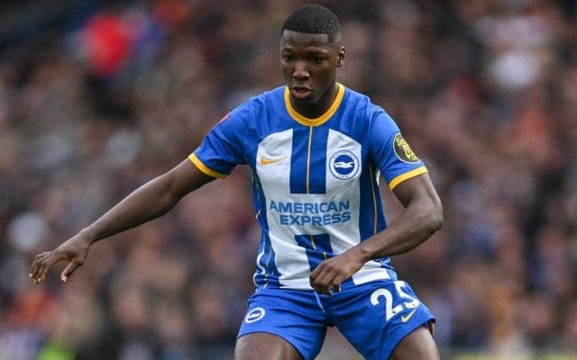 チェルシーがカイセド獲得に向けてオファーを改善、ブライトンとの交渉も前進