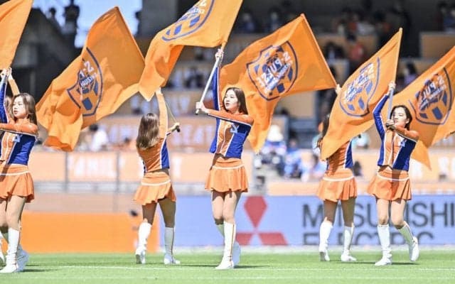 「素敵過ぎる」「オレンジ一色」J２清水サポーターによる、国立競技場の「オレンジジャック」が話題に！「オレンジに染まる国立は最高だった」の声