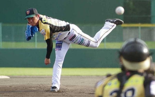 戦力外から2年…元MVPが投げ続ける理由　見据える新たな“挑戦”「社会科見学をしたい」