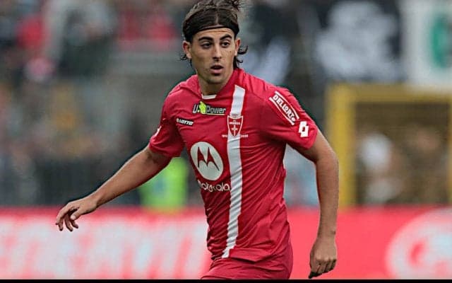 エンポリ、ユベントスからMFラノッキアをレンタルで獲得！昨季はモンツァでプレー