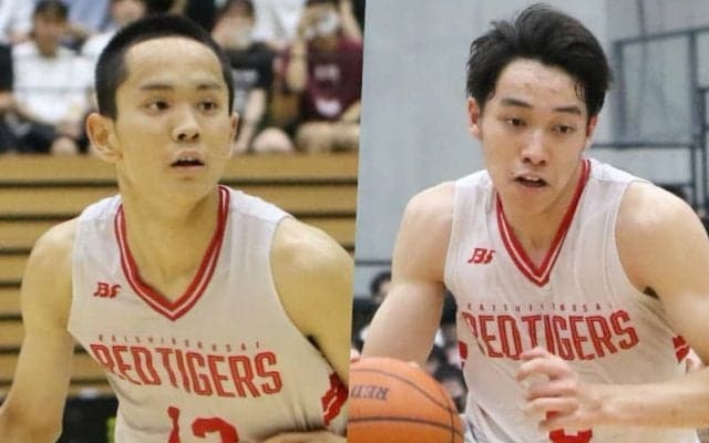 【インターハイ男子注目選手】平良宗龍&中島遙希（開志国際）「相手に立ちはだかる点取り屋と“くせ者”」