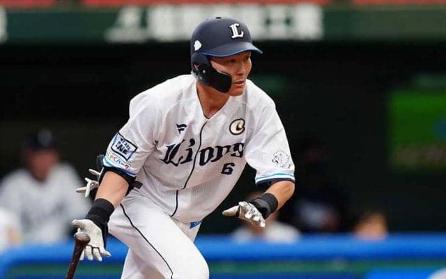 西武源田、6月「走魂賞」獲得　WBCで骨折も…復帰で躍動「選手みんなで1つ先の塁を」