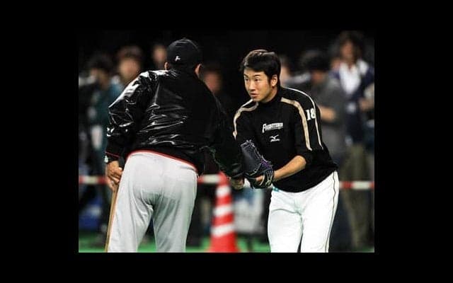 斎藤佑樹のプロ１年目「この世界で勝つのは大変」と痛感させられたダルビッシュ有の衝撃