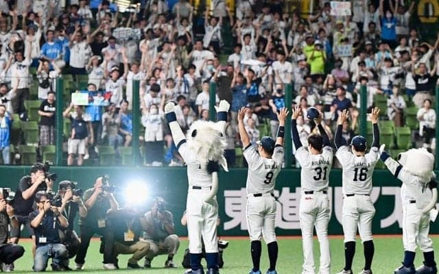 怒涛の6連勝…“夏”の西武の「強い理由が分かりました」　敵GMが見た強さの源泉
