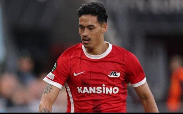 24歳MFラインデルスのミラン移籍が間近！ すでにミラノに到着、メディカルチェックへ