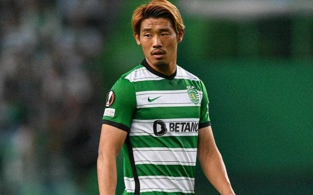守田英正の契約見直しか？ スポルティングが高く評価、1年延長＋報酬アップへ