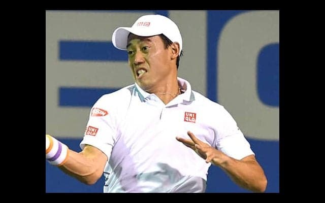 錦織、次週から4週連続で大会に