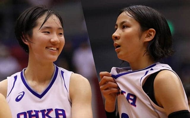 【インターハイ女子注目選手】田中こころ＆福王伶奈（桜花学園）「優勝奪還を期す内外のキープレーヤー」