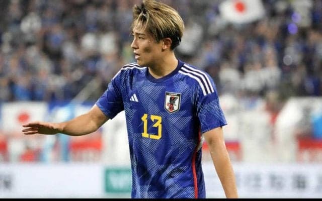 LASK中村敬斗にリール＆S・ランスが関心…移籍金15.5億での争いに？