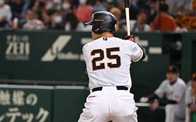 原巨人ワースト５連敗　借金ターンで気になる「２つの穴」