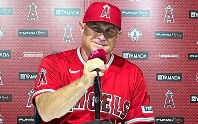 【MLB】指揮官も初めて見た“気迫むき出し”の大谷翔平　チームの空気一変「彼はスーパースター」