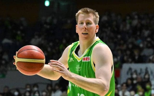 B2滋賀が前北海道のモータム獲得…昨季はB1で平均17.7得点をマーク