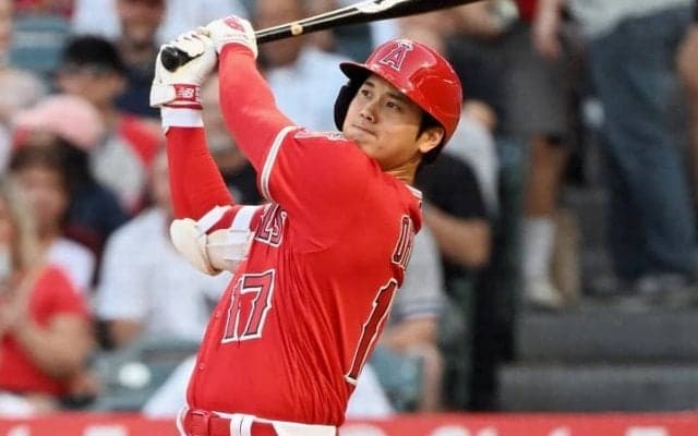3試合連発、起死回生35号2ランの大谷翔平にMLB通算132勝のレジェンドOBも興奮「信じられない！スゴイ！！」