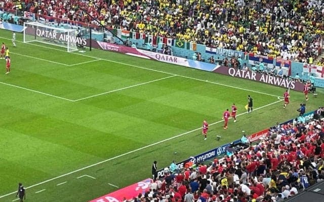 横浜FC「交代要員退場」の遠因になったカタールW杯運営の不手際【サッカー規則の「盲点」ウォームアップエリアの不可解】(1)