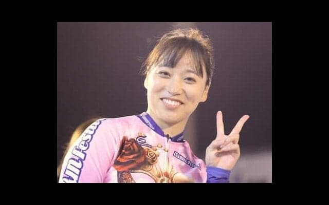 久米詩がガールズケイリン獲得賞金で独走状態に　苦しみながらも今年２度目の特別レース優勝