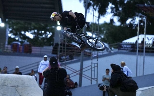 日本から3名のアジアチャンピオンが誕生「2023年アジアBMX選手権大会」フリースタイル・パーク/フラットランド