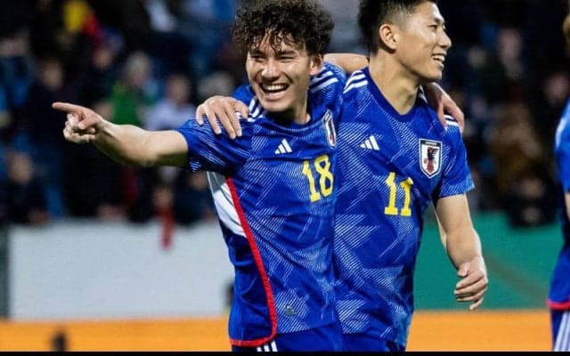 明治大のU-22日本代表MF佐藤恵允が8月からブレーメン入団へ！　「臆することなく貪欲にチャレンジ」