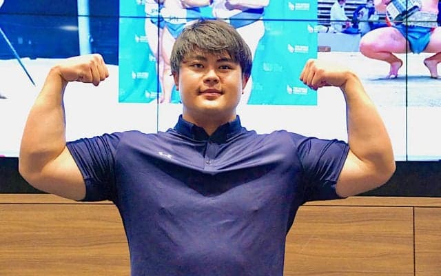 【NFL】世界最高峰を目指し試合経験のない花田秀虎が米NCAAコロラド州立大への進学発表