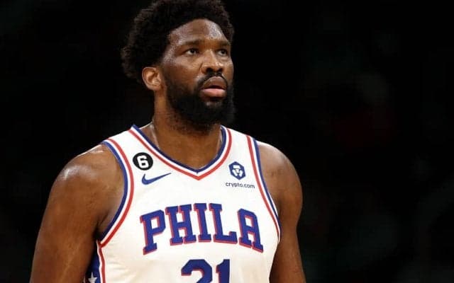 「優勝のためならなんだってやる」…昨季のMVPエンビードがシクサーズの将来を不安視？