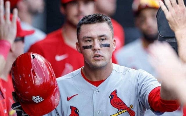 【MLB】ヌートバーが大事にする“両親の教え”　メジャーの潮流に「身を任せる気はない」