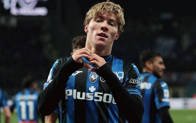 ユナイテッド行き交渉が進行中のホイルンド、アタランタ指揮官としては売却もアリ？ 「期限を設けない方がよい」