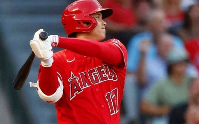 【MLB】大谷翔平の“勝負強さ”を示す「4.25」　大事な場面でアーチ量産…球界最高の驚愕指標