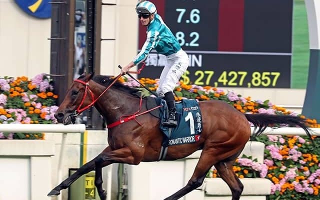G1・3勝の香港中距離王は豪G1遠征へ 今春には天皇賞(秋)参戦を視野