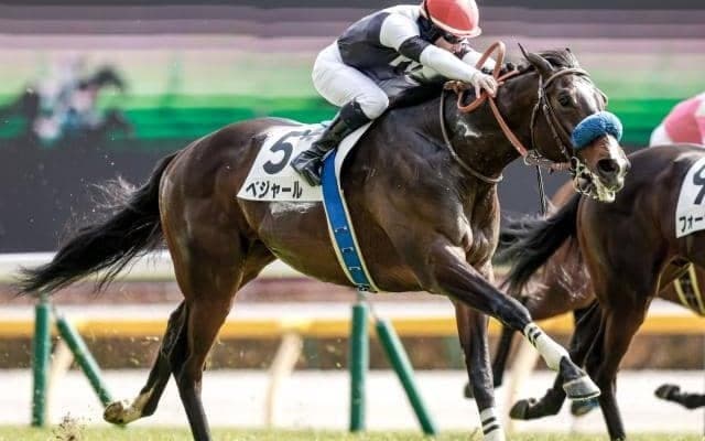 東のフレッシュなコンビが波乱呼ぶ 田中博康厩舎が2週連続重賞Vへ