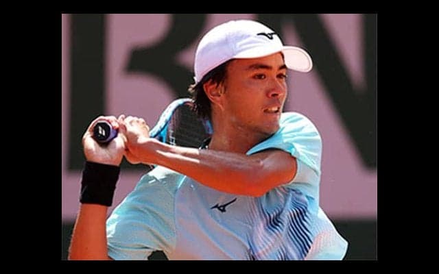 ダニエル太郎 世界90位に初敗北