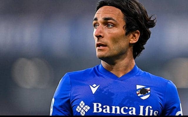 昇格カリアリ、降格サンプドリアから左SBアウジェッロを獲得