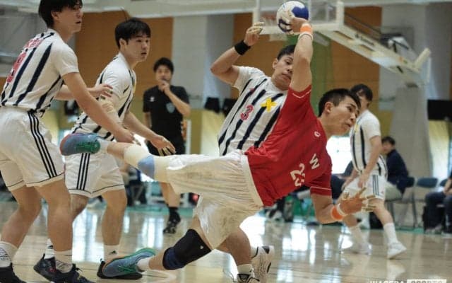 怒涛の追い上げも連覇ならず