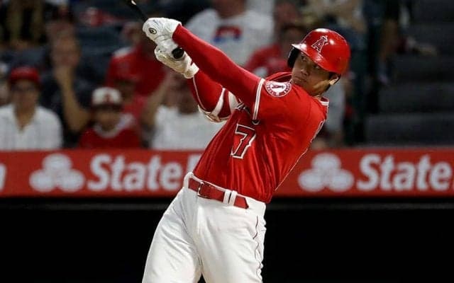 【MLB】大谷翔平は「2番・DH」　日本人初の4戦連発36号に期待、完全試合男ヘルマンと対戦