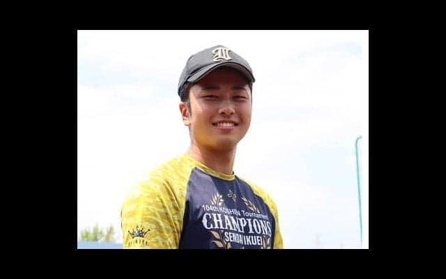 仙台育英エース・高橋煌稀は藤川球児のストレートを目指す　基準は「育英ガン」