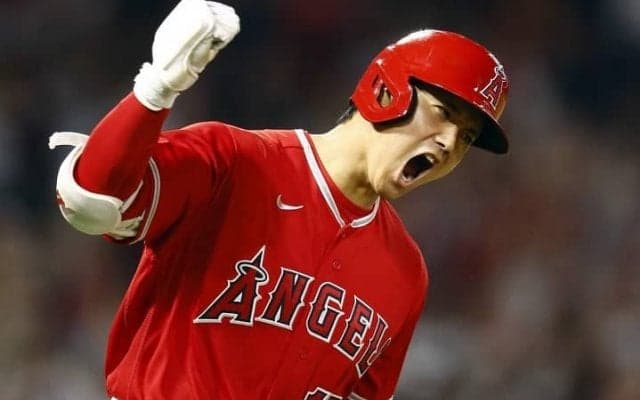 ジャッジ呆然の一発を放った大谷翔平は「ギャング」 ヤ軍贔屓メディアはもはや戦々恐々「彼の価値を高めていくだけ」