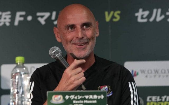 「簡単な試合になるとは思わない」3冠セルティックを迎え撃つ横浜FM、マスカット監督は親善試合2試合で残りシーズンの準備を進める「全員を使っていきたい」